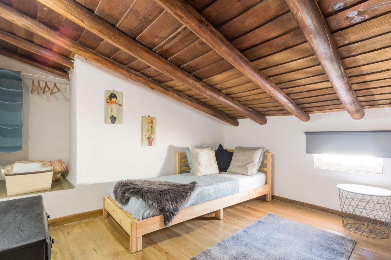 Вилла Casa Dos Moinhos Velhos Brinches Экстерьер фото