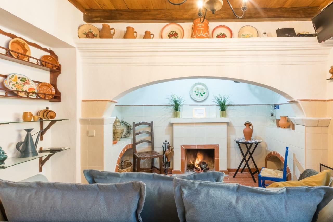 Вилла Casa Dos Moinhos Velhos Brinches Экстерьер фото