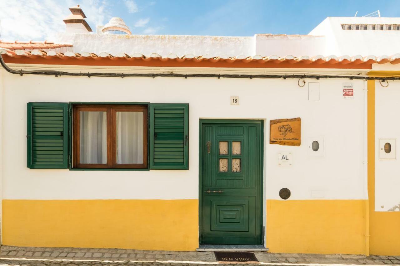 Вилла Casa Dos Moinhos Velhos Brinches Экстерьер фото