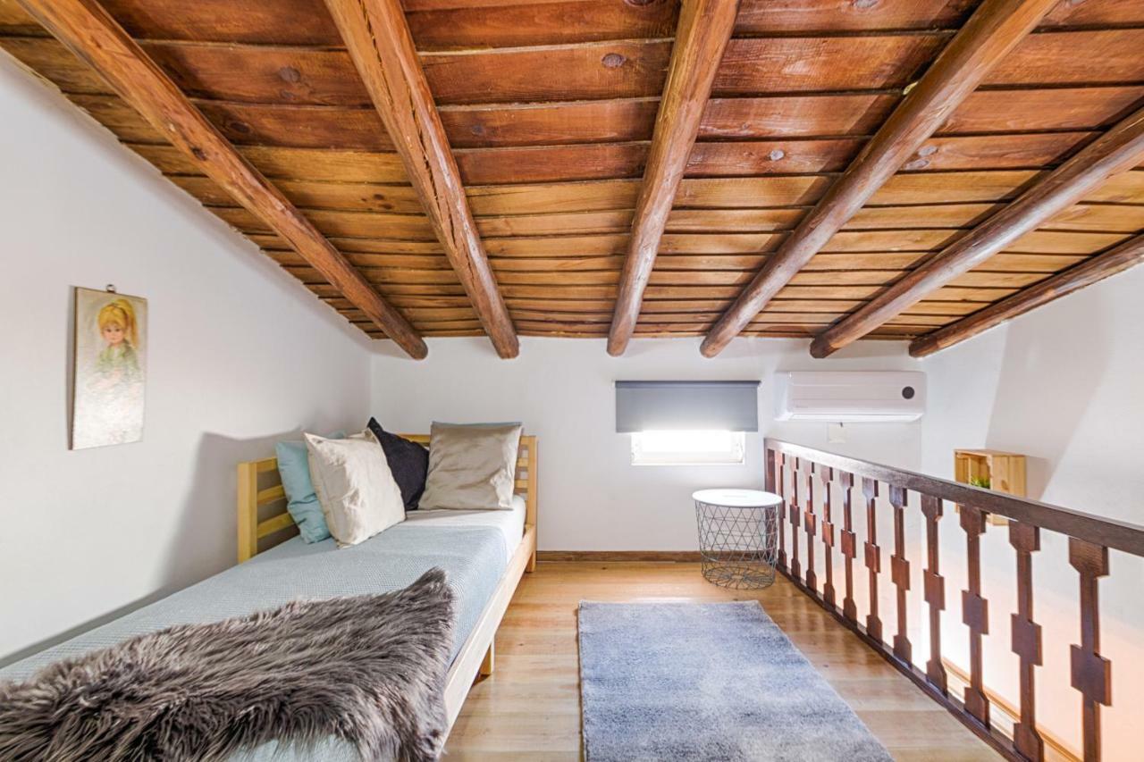 Вилла Casa Dos Moinhos Velhos Brinches Экстерьер фото